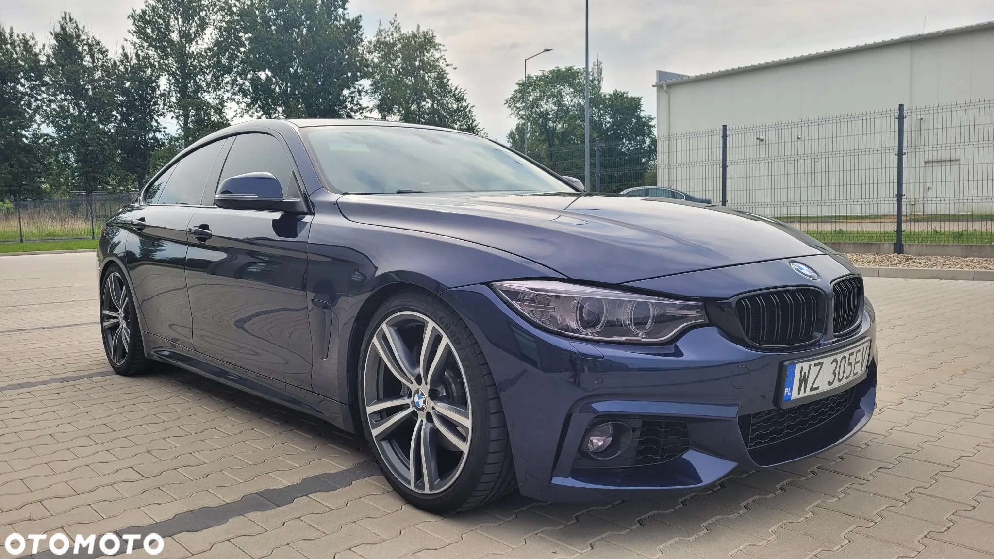 BMW Seria 4 435i - 7