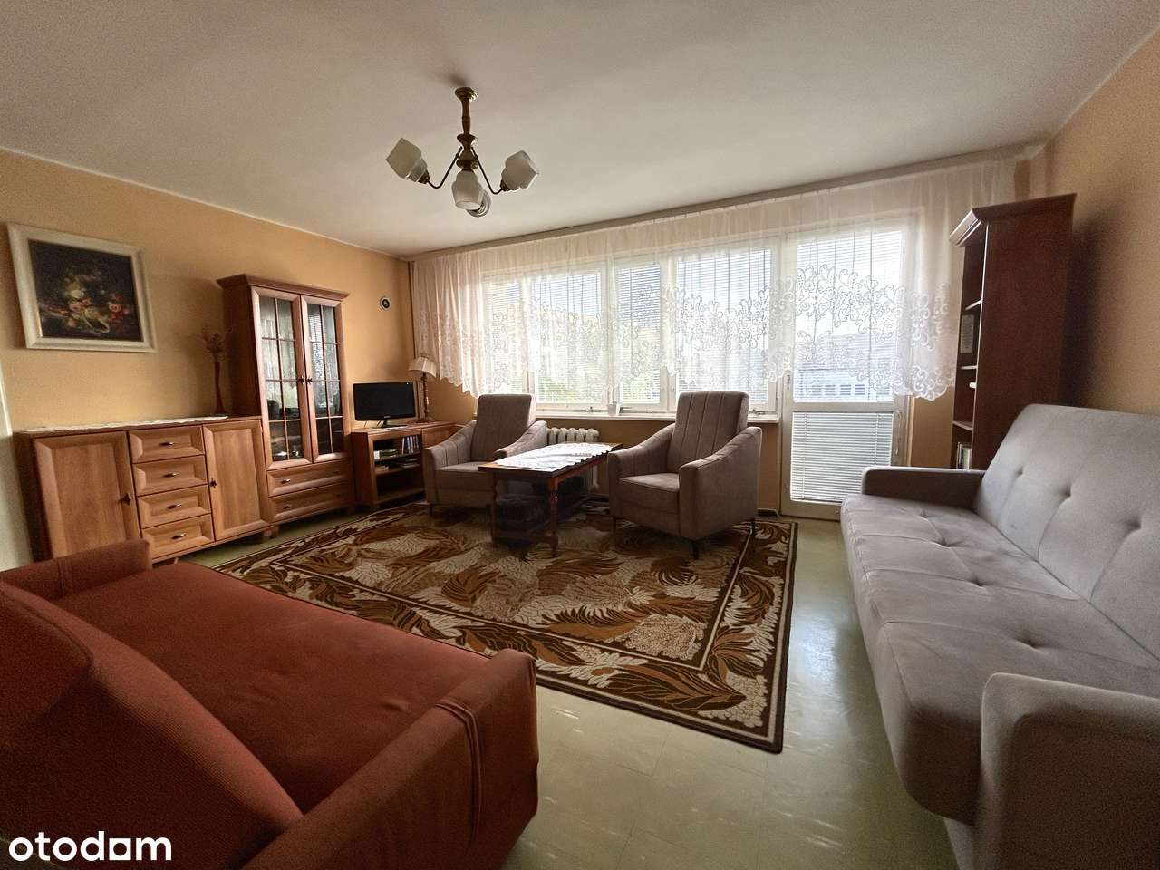 Na sprzedaż kawalerka  34m2 z dużym balkonem - Pełny obrazek: 4/14