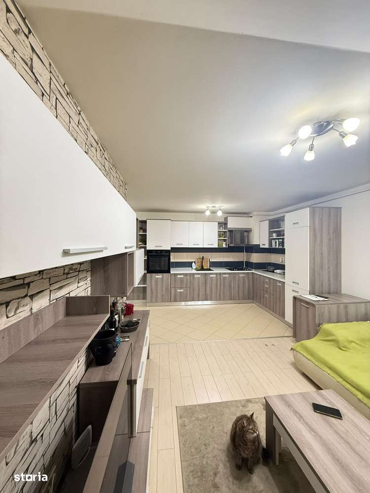 APARTAMENT OPEN SPACE-DE VANZARE-MILITARI RESIDENCE-COMISION 0-12