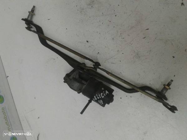 Motor Limpa-Parabrisas Frt Skoda Felicia Ii (6U1) - 1