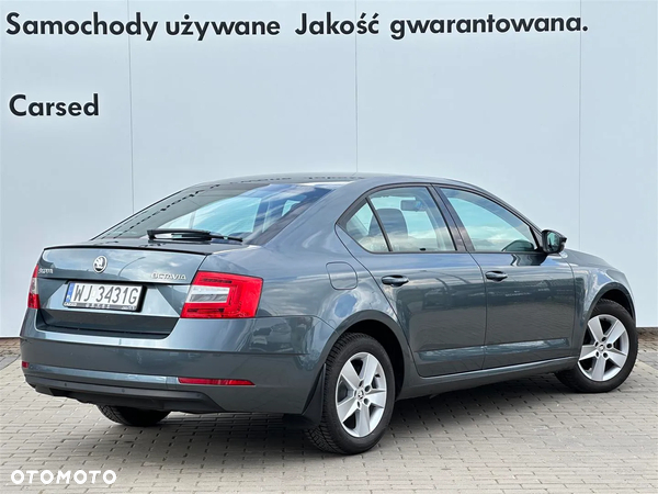 Skoda Octavia 1.4 TSI Ambition - 2