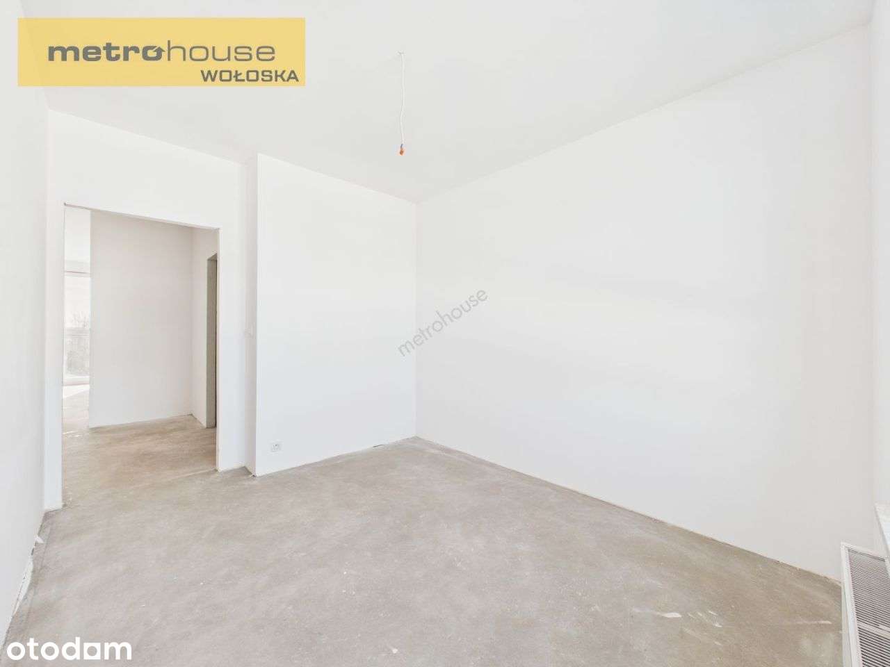 Światło, przestrzeń i spokój. Apartament z loggią przy ul. Jutrzenki-8