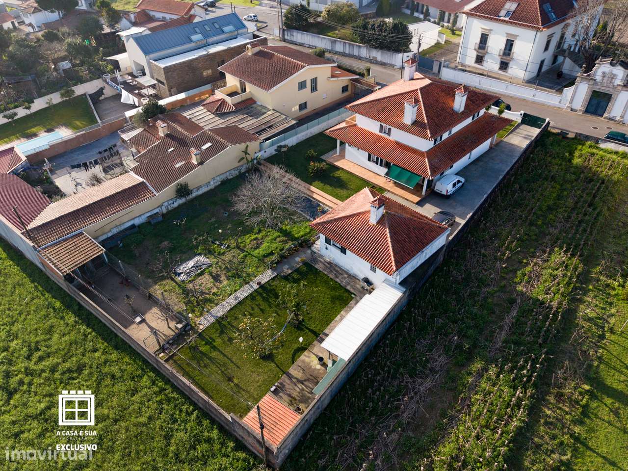 Moradia isolada em Avanca - Exclusivo-55