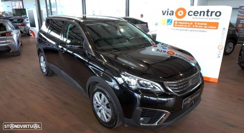 Peugeot 5008 BlueHDI 130 EAT8 Active Pack - 37