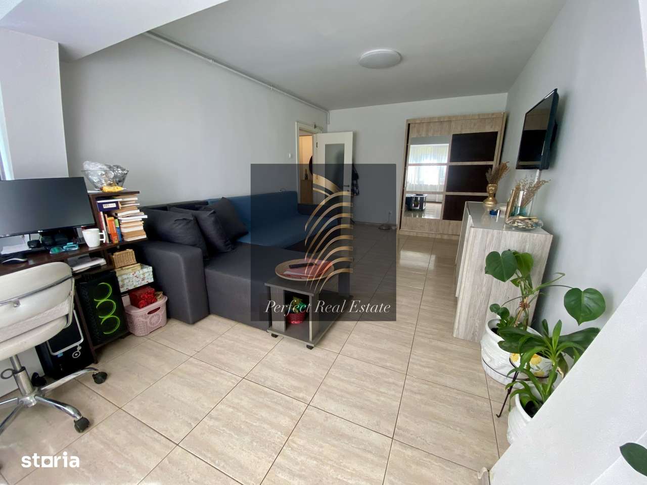 Apartament 3 camere decomandat zona Dacia-0