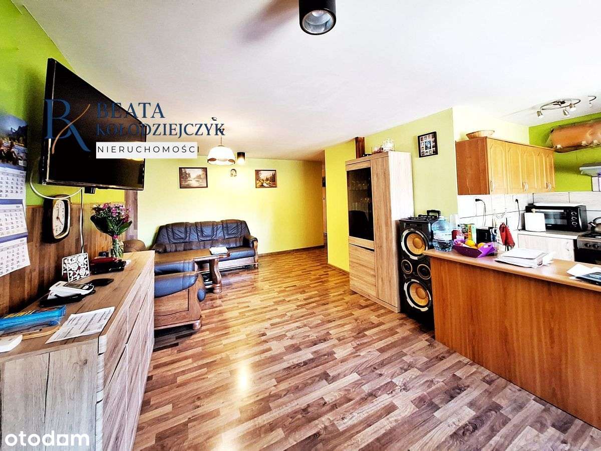 Nowa Wólka gm. Spiczyn, dom plus działalność-9