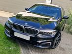 BMW Seria 5 530i xDrive GPF Sport Line sport - 3