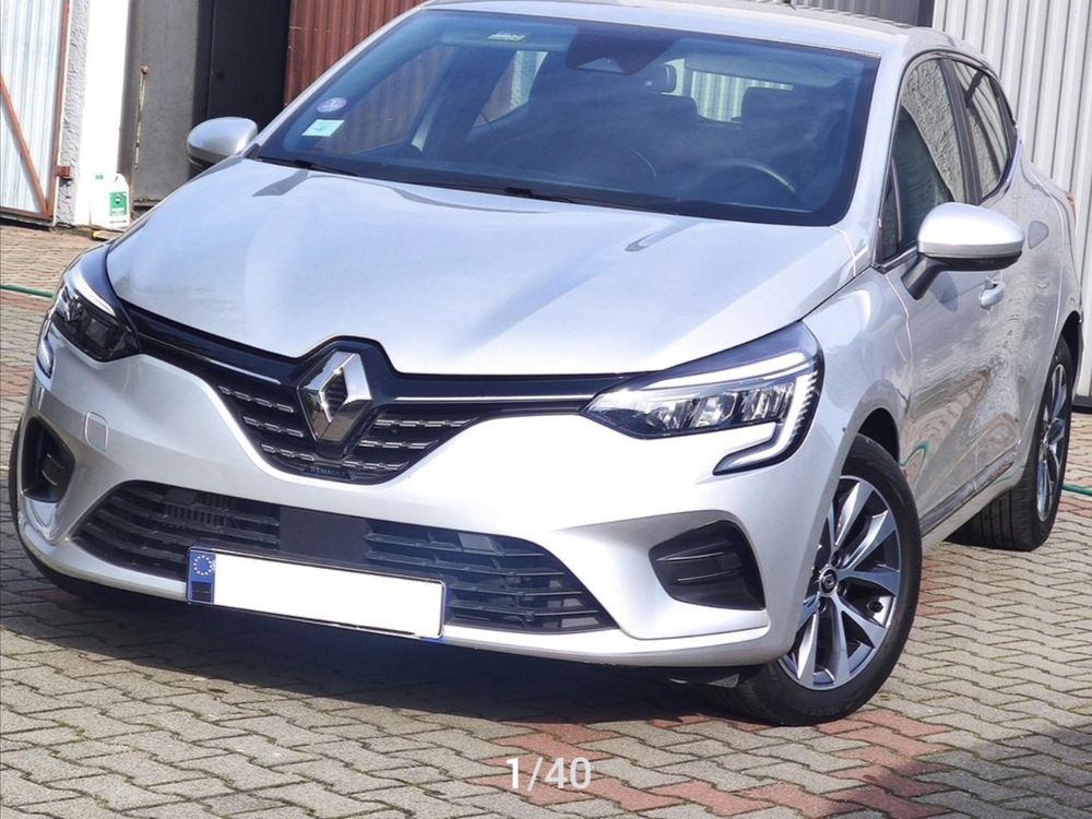 Renault Clio V TCe 100 EXPERIENCE 2021