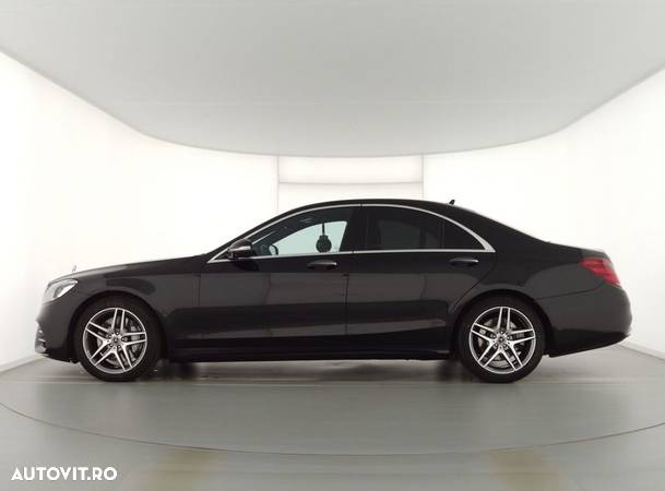 Mercedes-Benz S 400 d 4MATIC Aut - 3