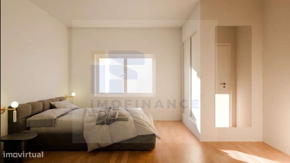 Apartamento T3 Consolação Fração D-17