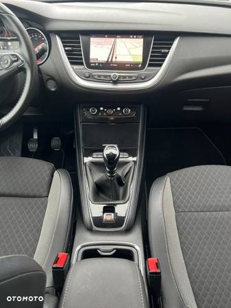 Opel Grandland X 1.2 T Elite S&S - 25