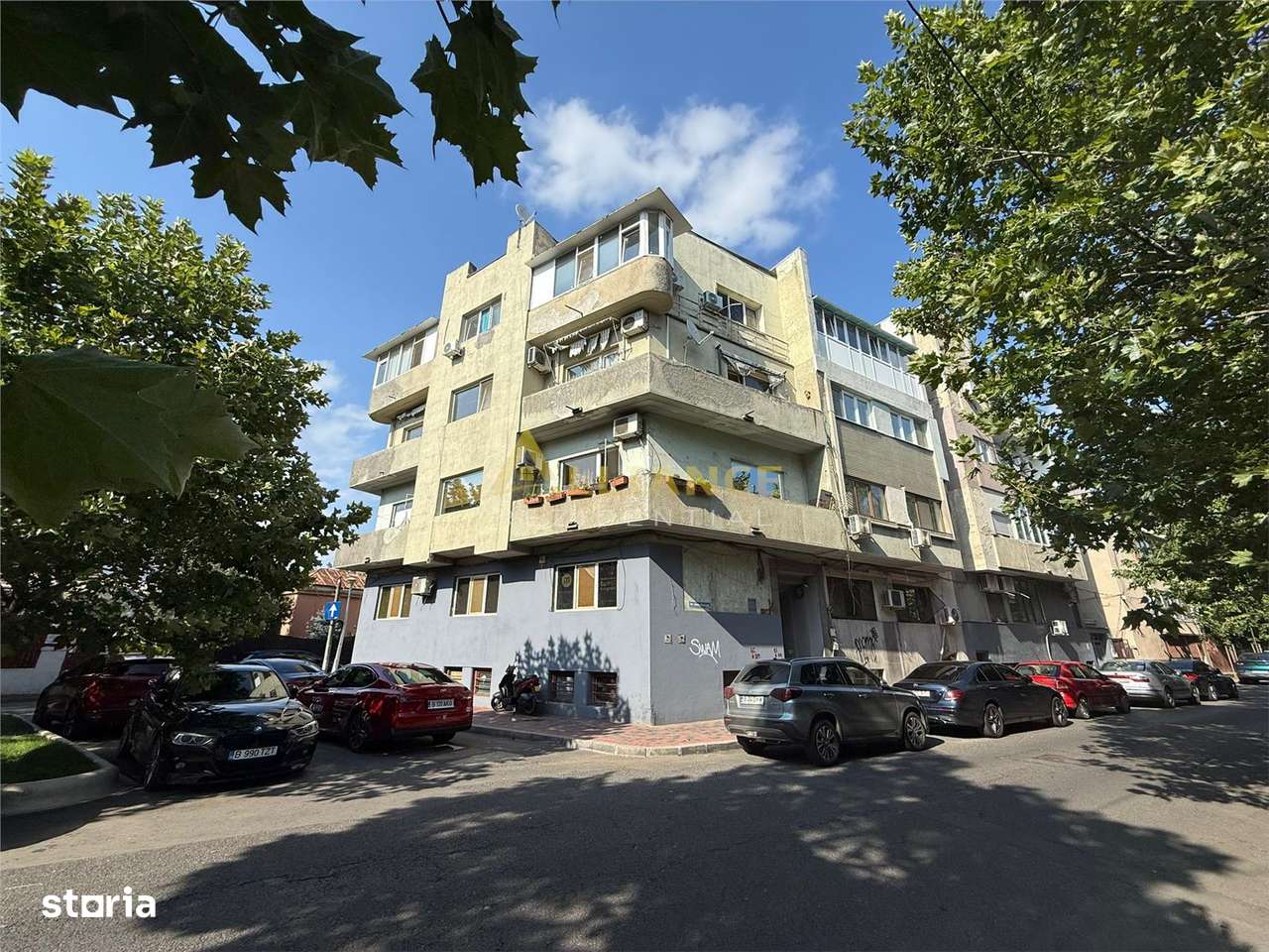 Apartament 2 camere gata de mutare, metrou Piata Unirii, zona Unirii