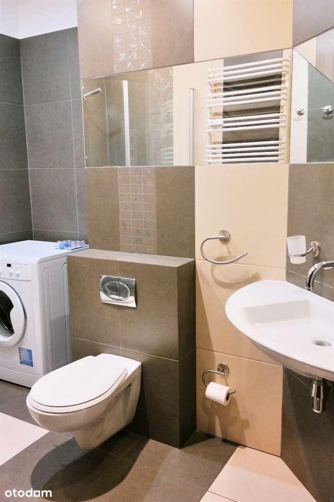 Wykończone Naramowice, nowy blok-6