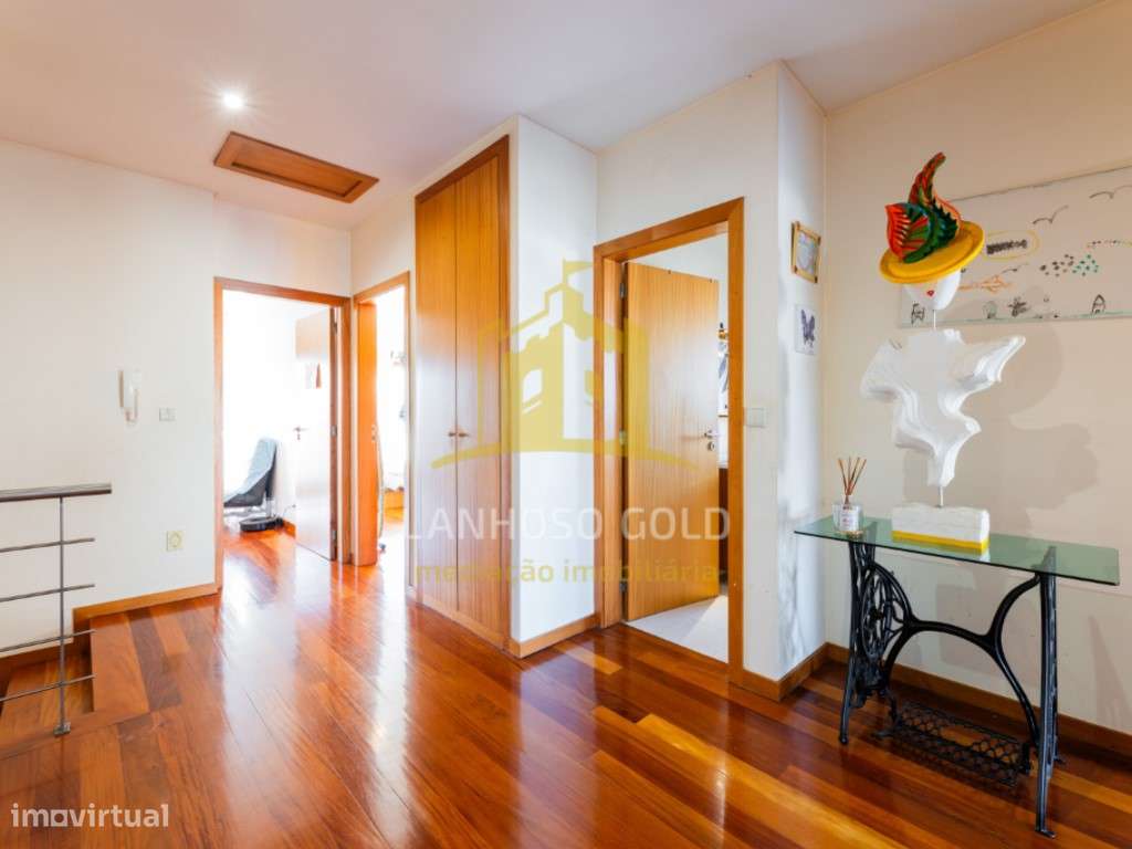 Moradia T4 - Frossos, Braga-16