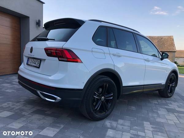 Volkswagen Tiguan 1.5 TSI EVO Urban Sport DSG - 5