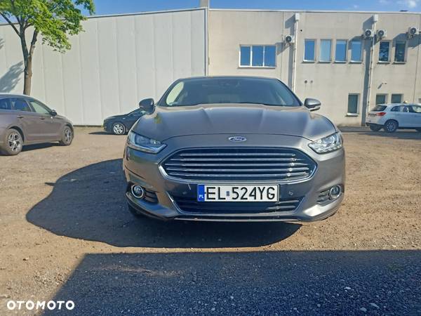 Ford Mondeo 2.0 TDCi Bi-Turbo Titanium PowerShift - 3