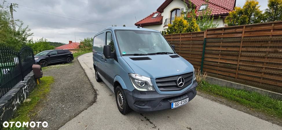 Mercedes-Benz Sprinter 216 - 5