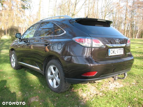 Lexus RX 350 Prestige - 4