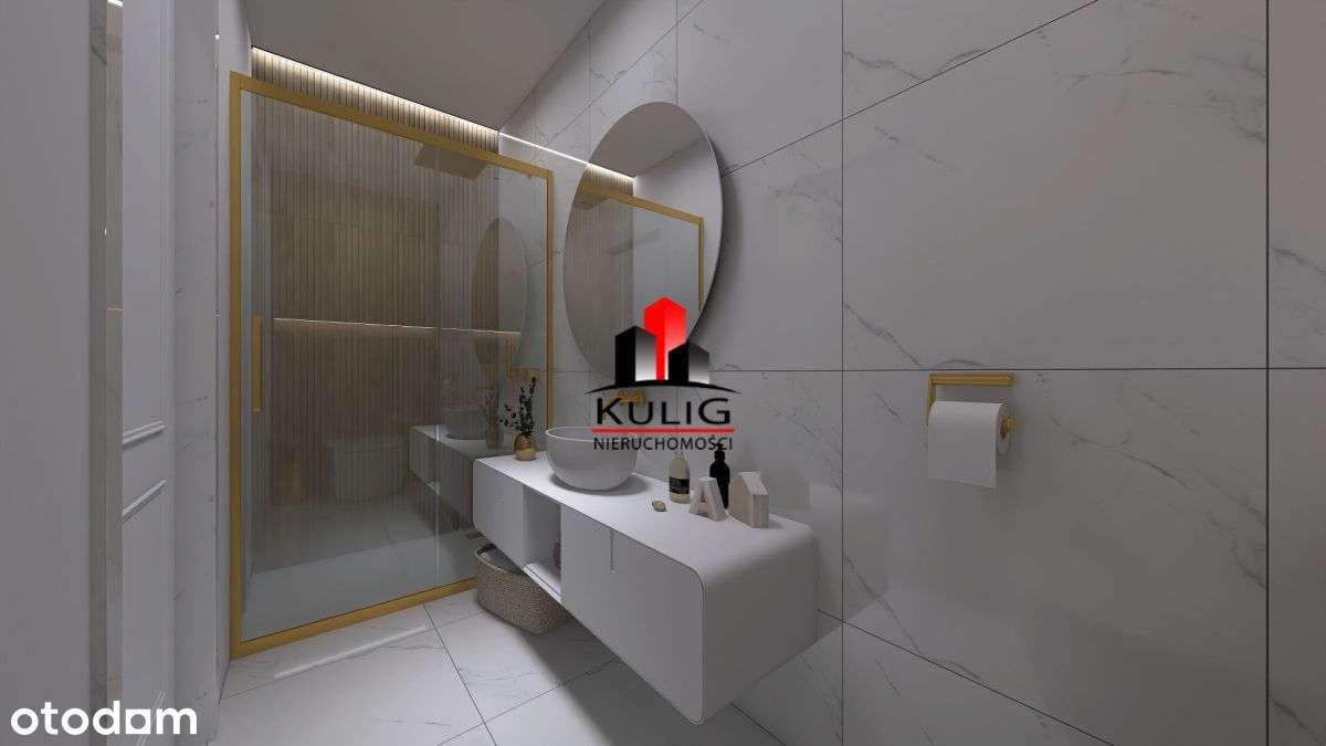 0% Prowizji Gm. Zielonki 93m, 4-pok. z ogródkiem-9