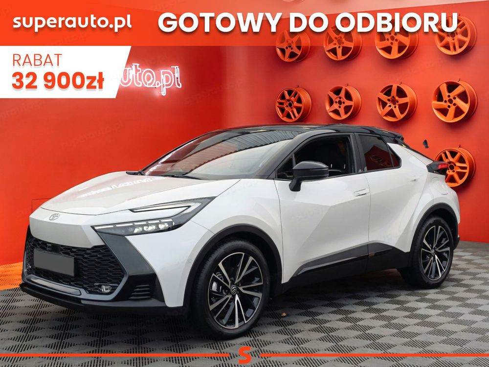 Toyota C-HR 2025