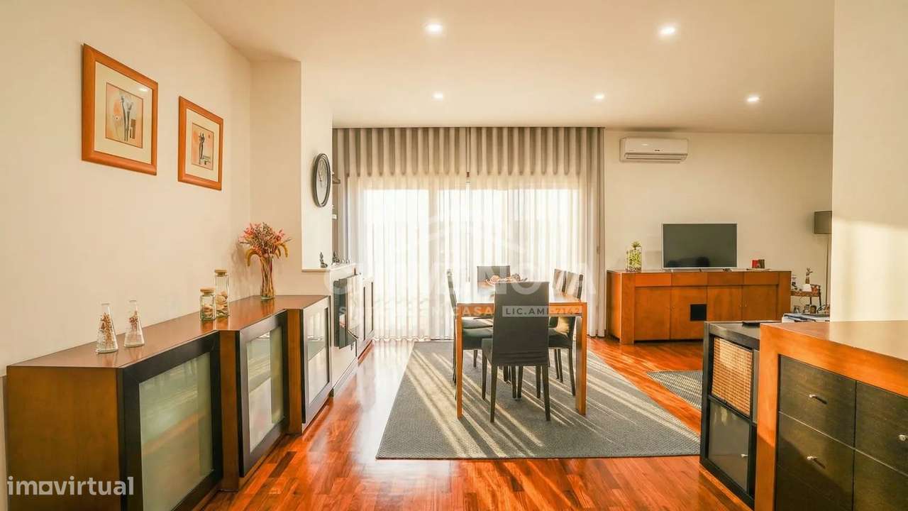 Excelente apartamento T3 recentemente remodelado - Grande imagem: 3/30