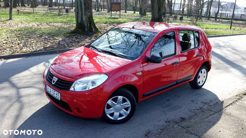 Dacia Sandero 1.4 MPI - 1