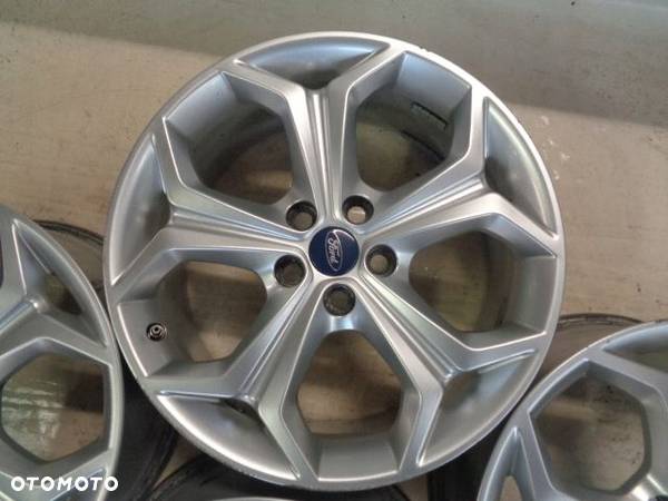 4X FELGI 18 FORD S-MAX GALAXY 8J 5X108 ET55 - 4