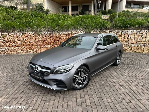 Mercedes-Benz C 300 de AMG Line - 50