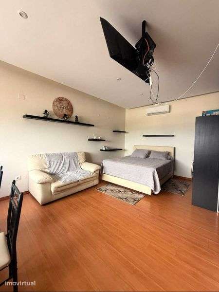 T0 Mobilado equipado ao lado do Hospital santos silva - Grande imagem: 5/11