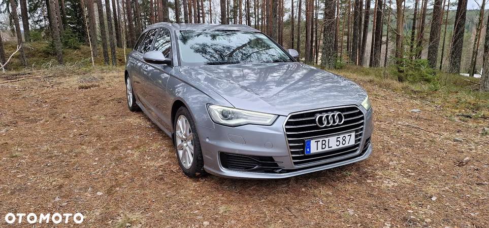 Audi A6 Avant 2.0 TDI Ultra DPF - 14