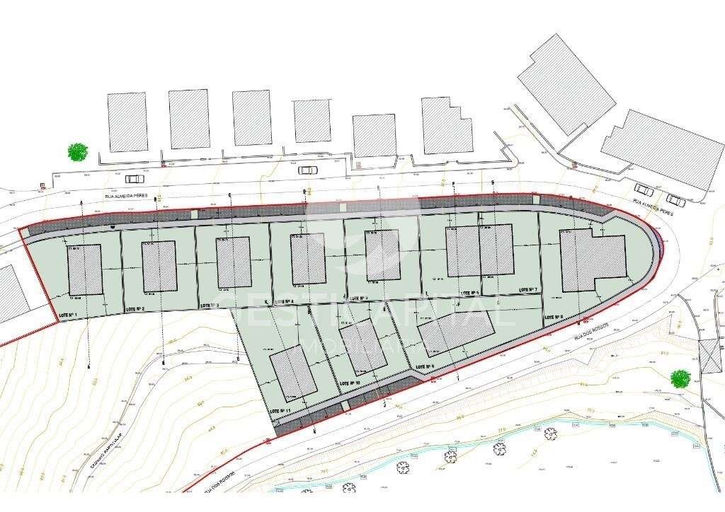 Lote de terreno com 550 m2 no Marco - Grande imagem: 3/4
