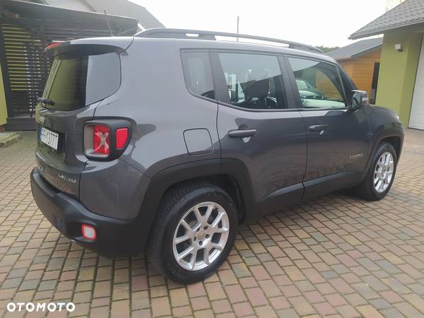 Jeep Renegade 1.6 MultiJet Limited FWD S&S - 7