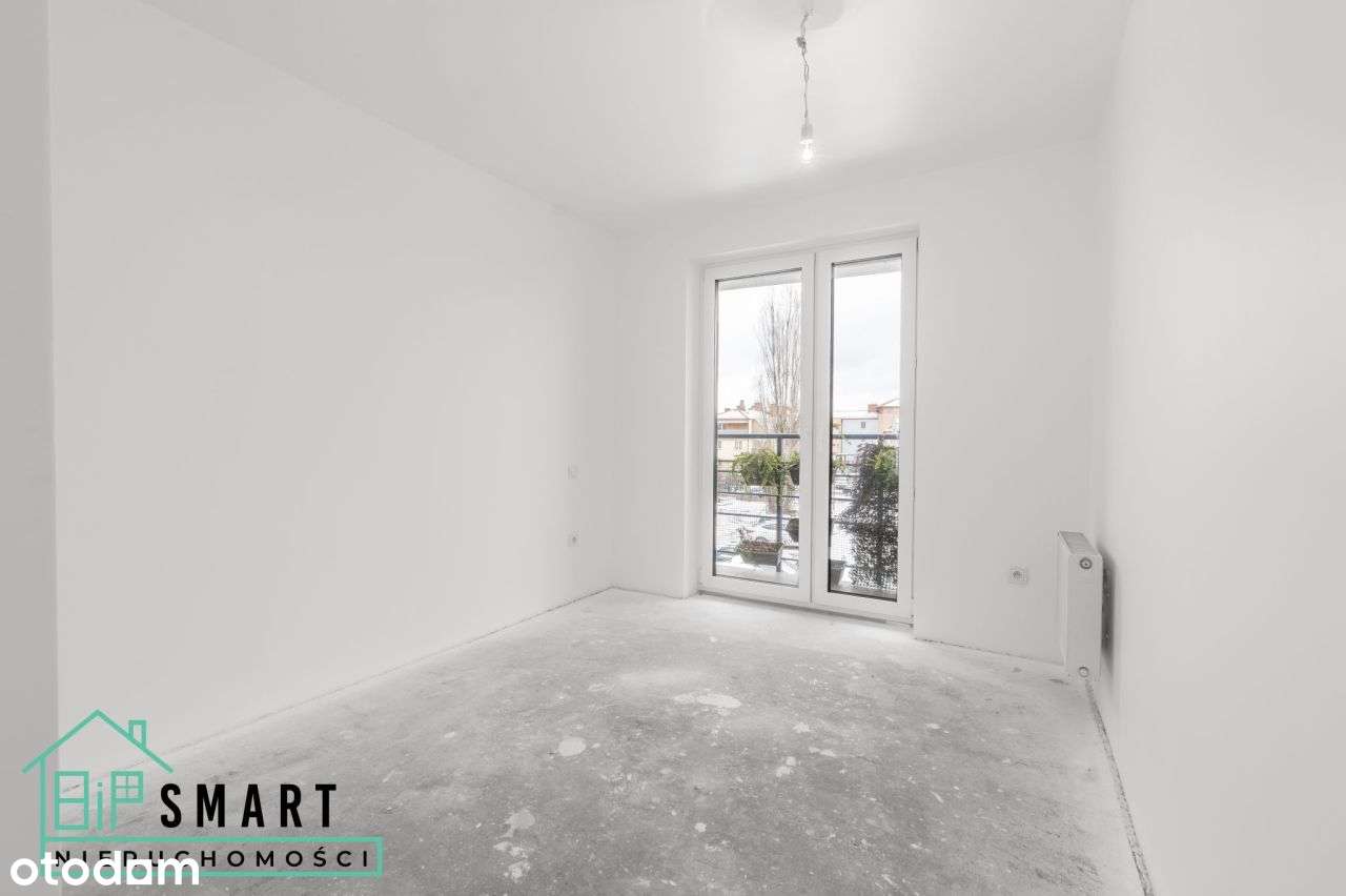 4 pokoje | 2 balkony | Ogrody | 82,7 m² | 1 piętro-5