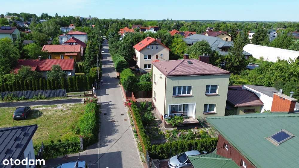 Dom 180 m2  | działka 418 m2 | ul. Działkowa Chełm - Pełny obrazek: 2/20