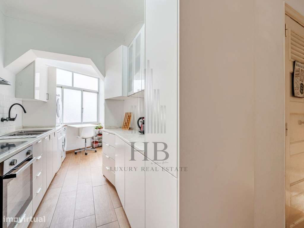 Apartamento T3 central em Algés | Oeiras-18