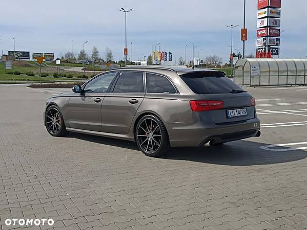 Audi A6 3.0 TDI Quattro Tiptronic - 24