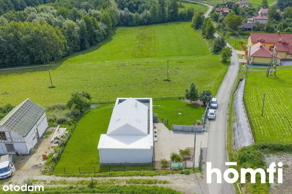 Piękny dom parterowy, 2 km od granicy Rzeszowa. - Pełny obrazek: 5/20