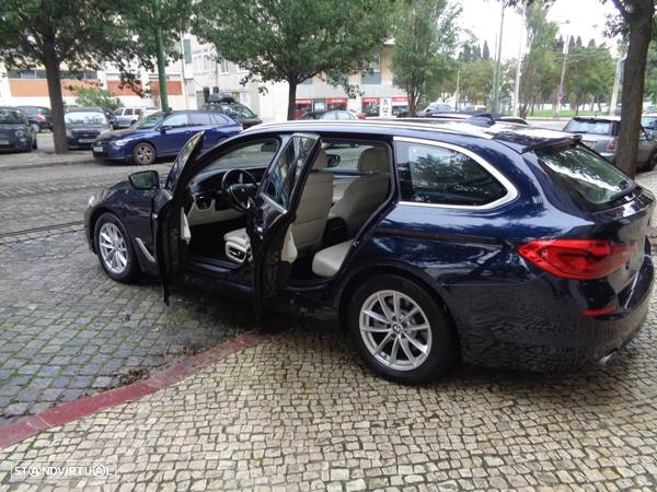 BMW 520 d Auto - 47