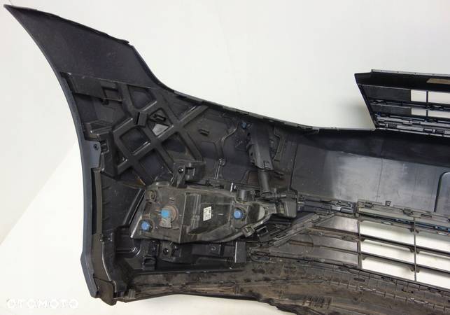 VW GOLF 7 LIFT 2016-2020 5G0807221FL SPRYSKI ZDERZAK PRZÓD PRZEDNI - 12