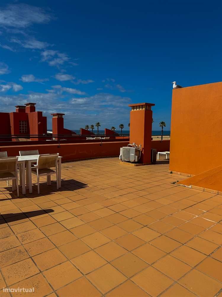 Apartamento T2 com Vista Mar e Rio na Marina da Praia da Rocha – Porti-28