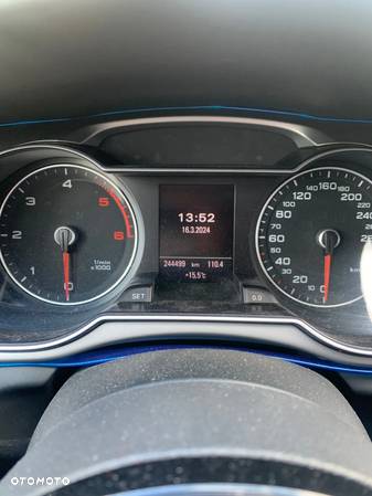 Audi A4 3.0 TDI Quattro S tronic - 9