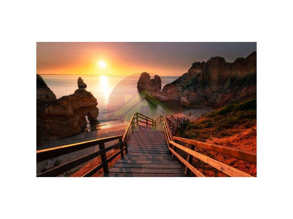 Lote de Terreno para Venda em Lagos, Algarve - Grande imagem: 5/8