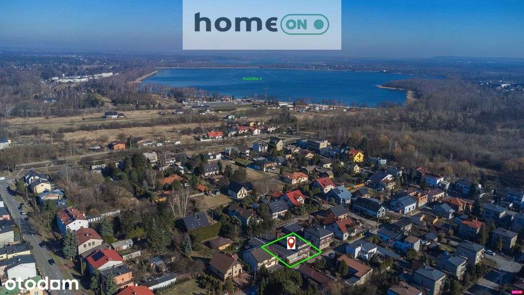 Dom wolnostojący, top lokalizacja! Blisko Pogorii - Pełny obrazek: 3/12