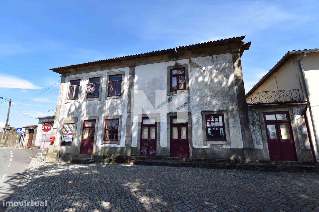 Propriedade p/ Restauro | Junqueira | Vila do Conde-1
