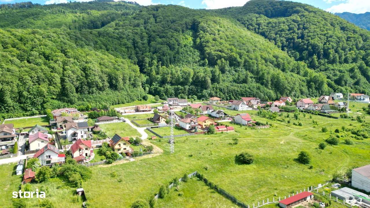 Teren Intravilan Rezidential - Imagine principală: 3/16