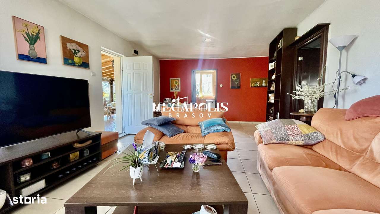 Casă individuală Stupini | Toate utilitățile | Drum Asfaltat-9