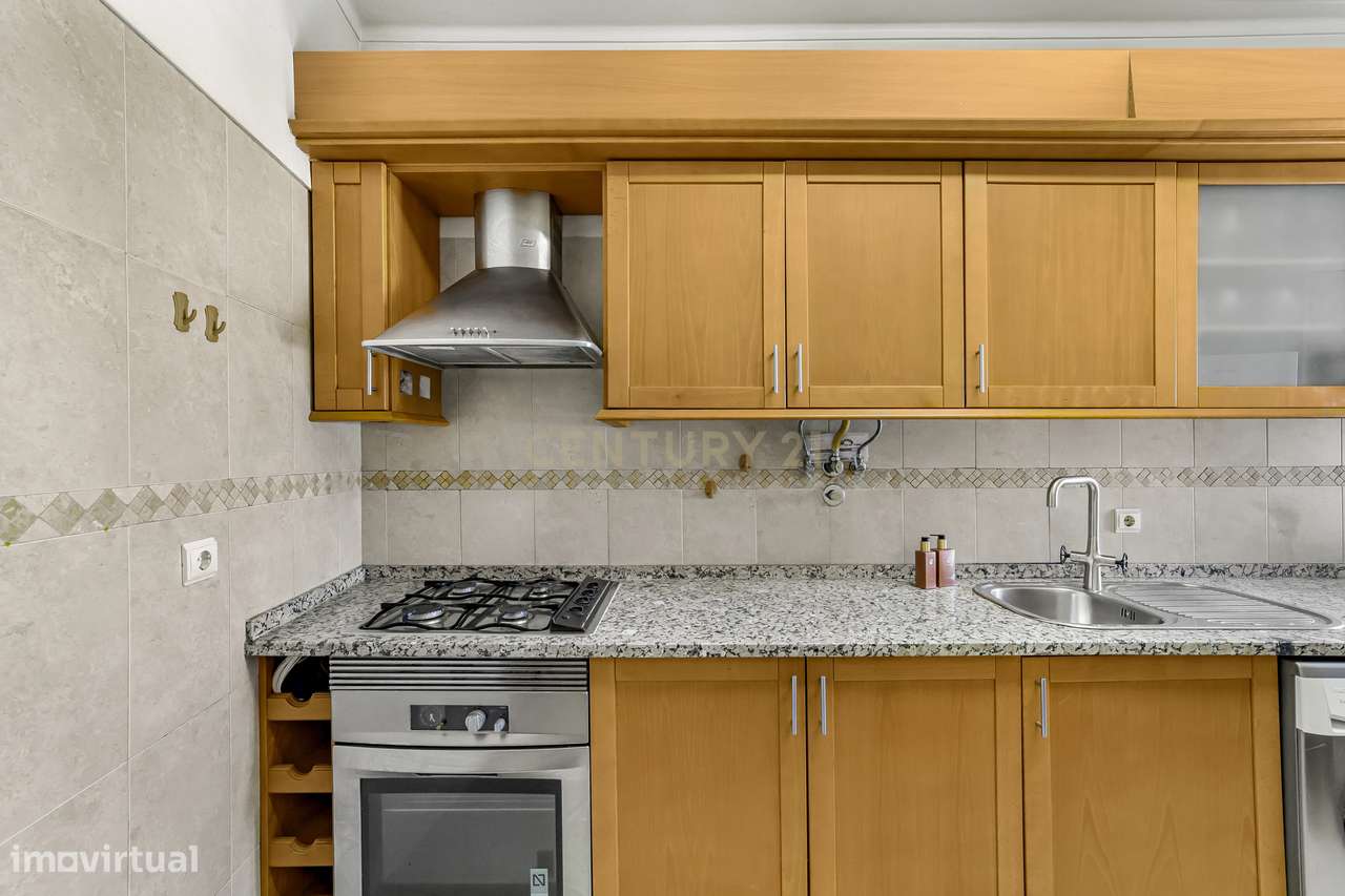 Apartamento, 93 m², Benfica-5