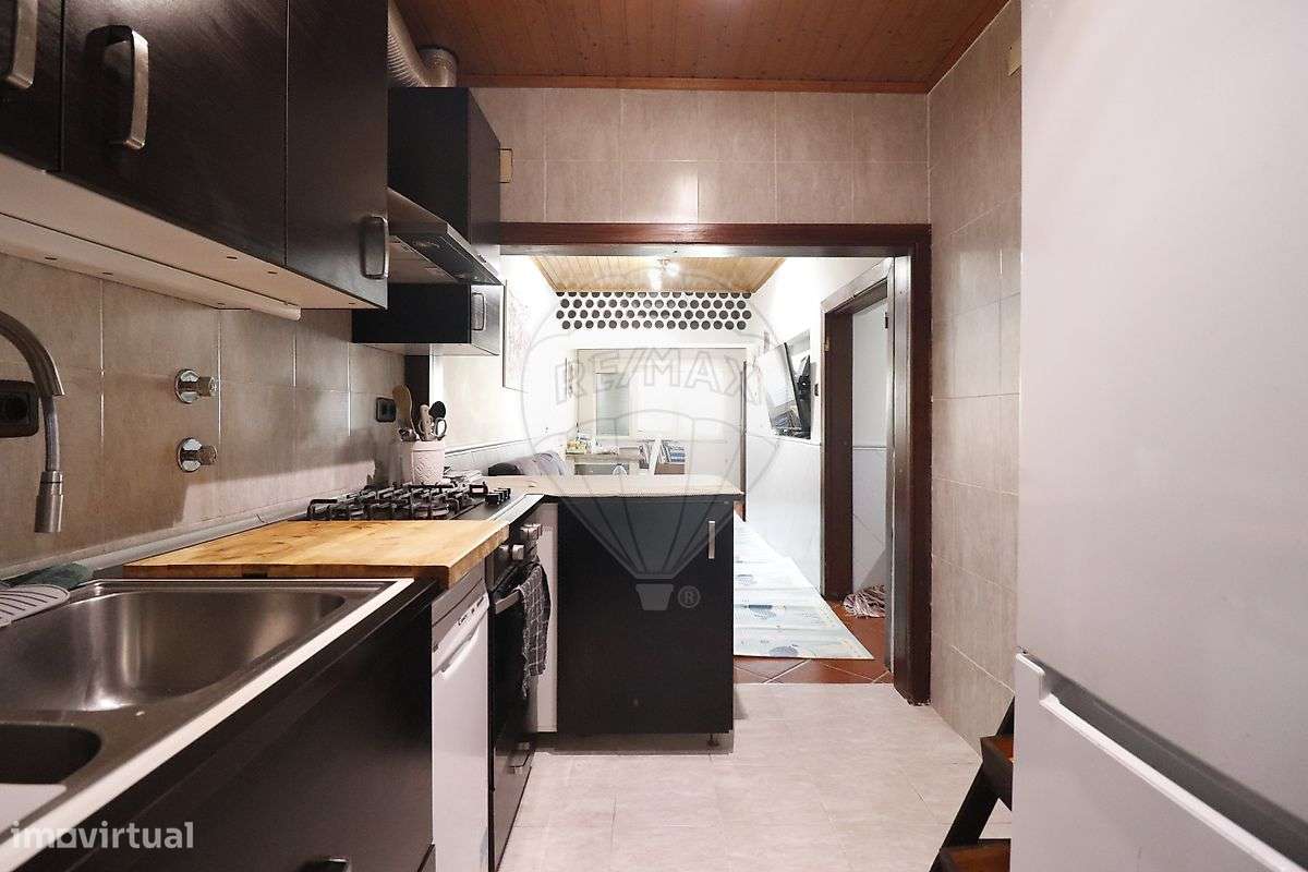 Moradia T2 para venda-7