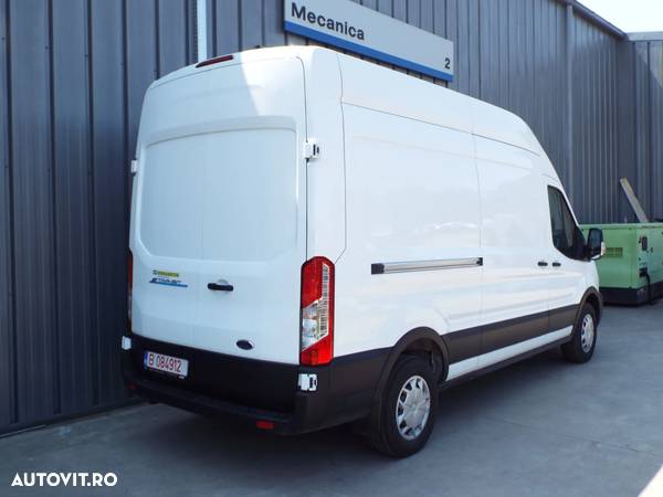 Ford E-TRANSIT, VAN L3H3 - ELECTRIC - 7