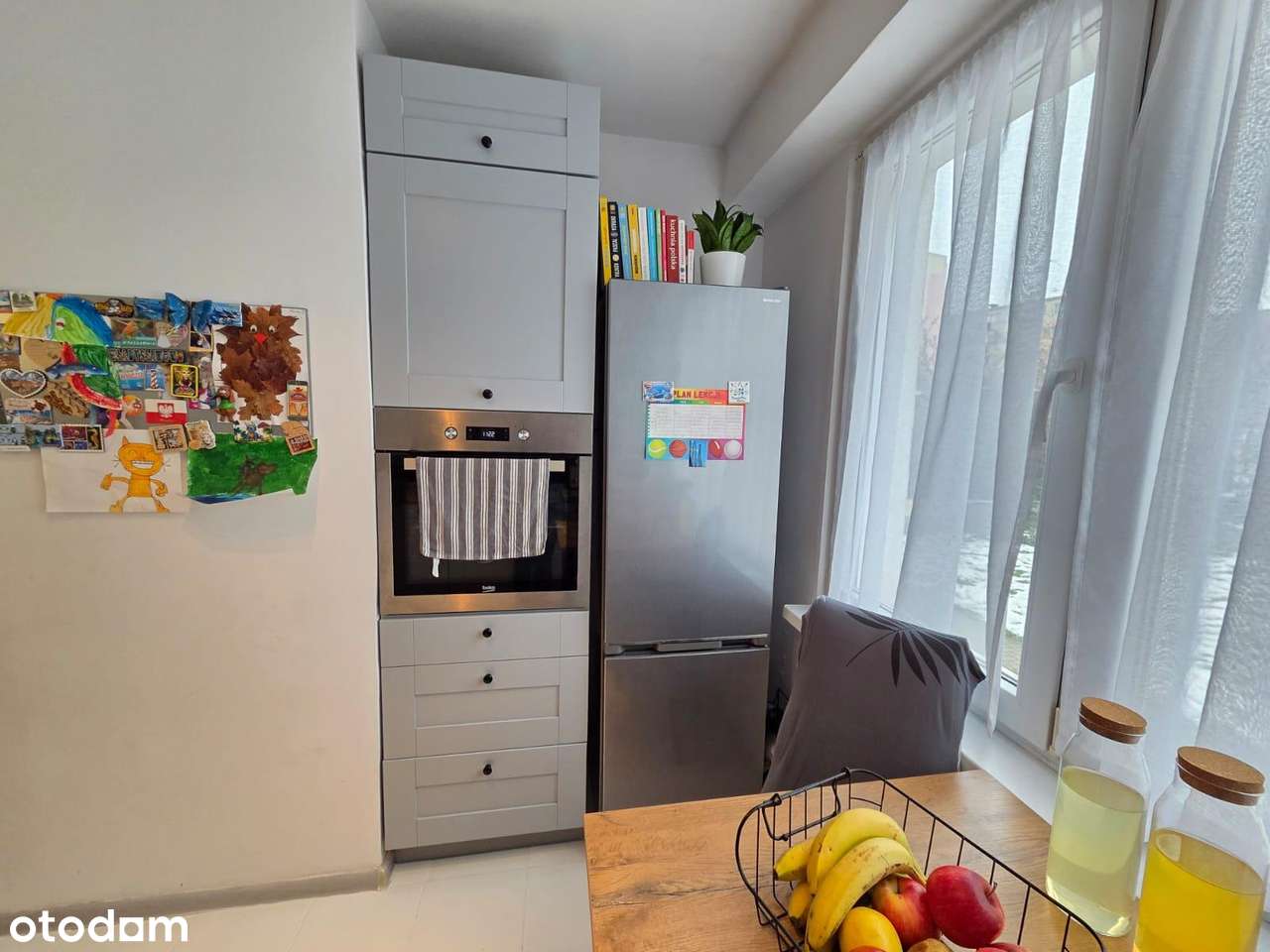 Urokliwe mieszkanie 3 pokojowe parter na sprzedaż-2